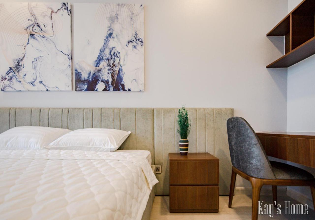 Vinhomes Premium Apartment Ciudad Ho Chi Minh  Exterior foto