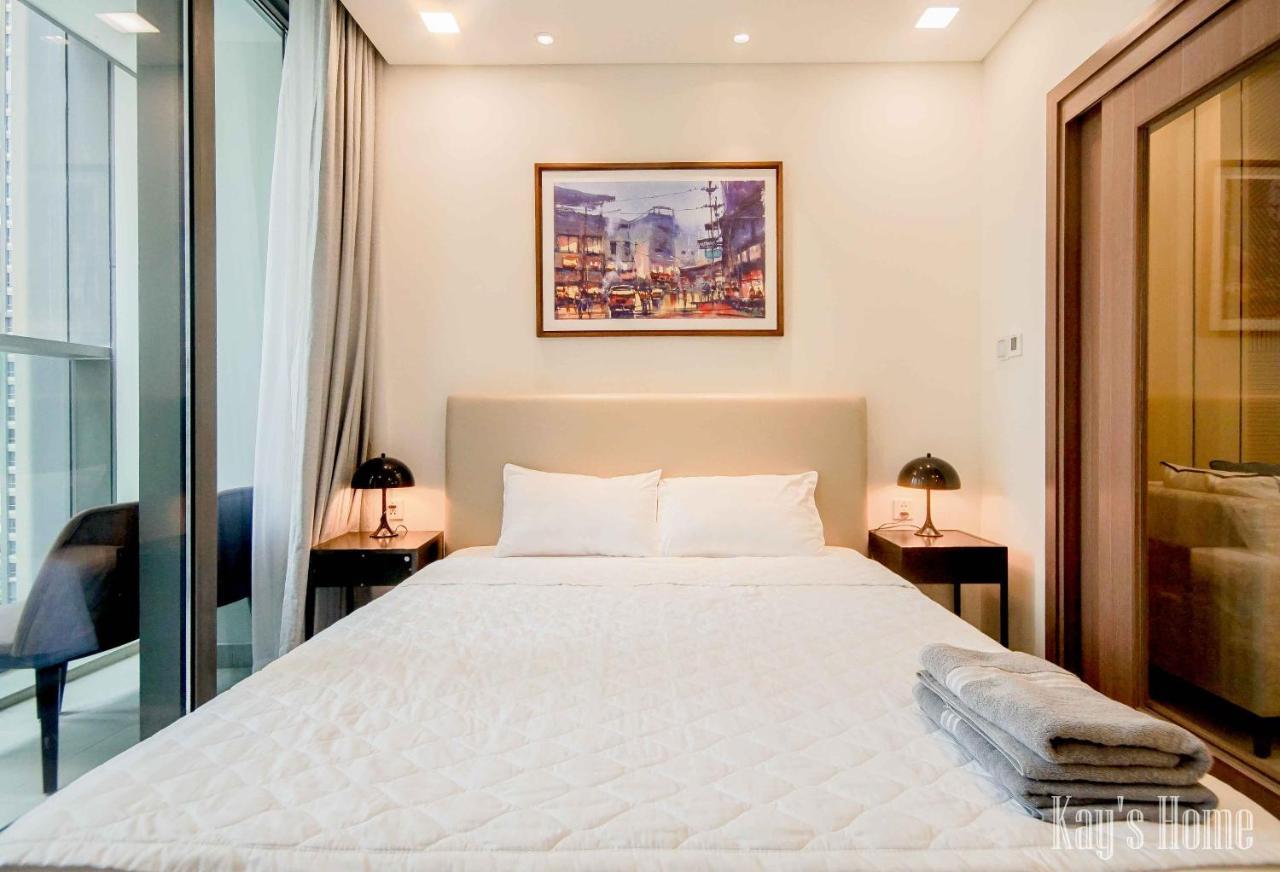 Vinhomes Premium Apartment Ciudad Ho Chi Minh  Exterior foto