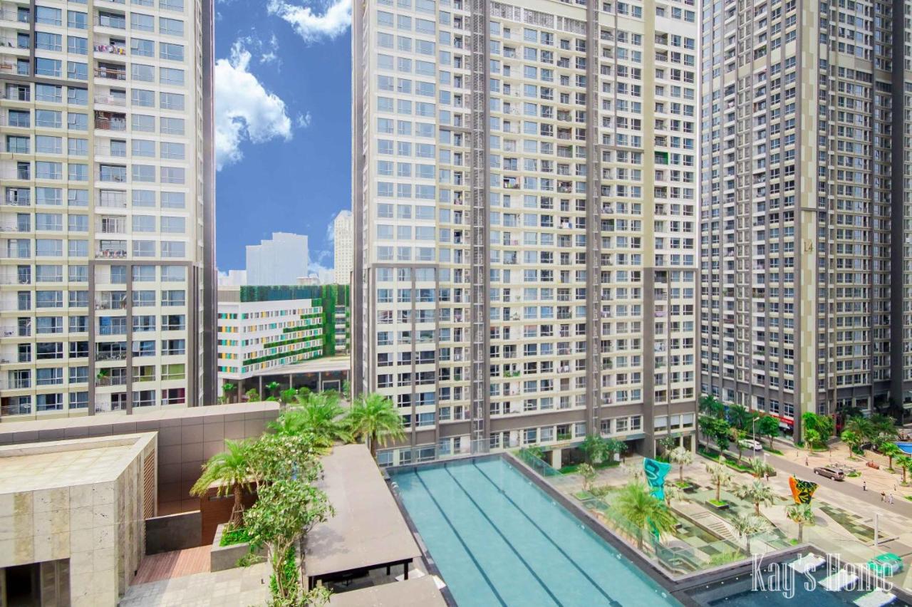 Vinhomes Premium Apartment Ciudad Ho Chi Minh  Exterior foto