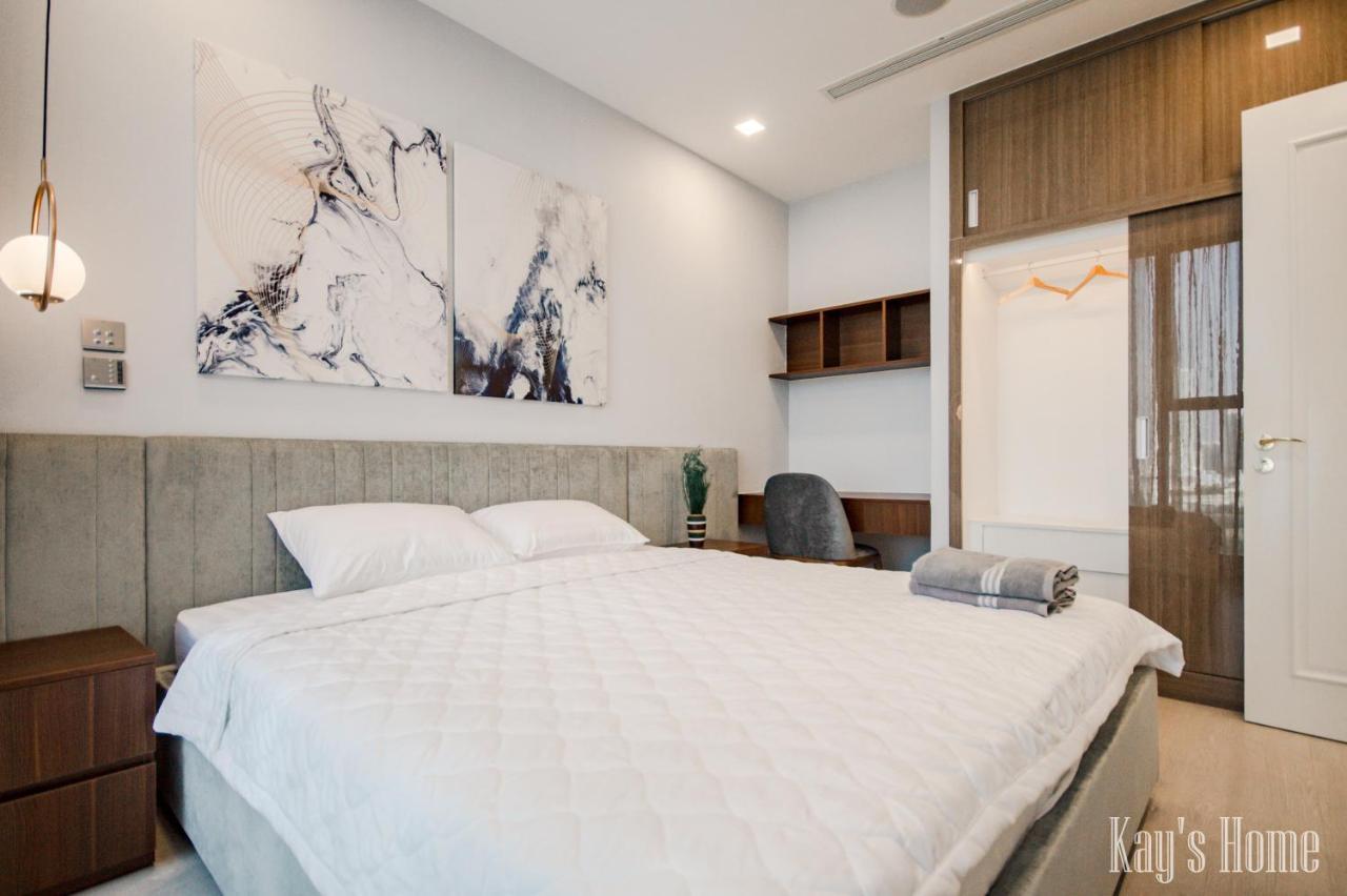 Vinhomes Premium Apartment Ciudad Ho Chi Minh  Exterior foto