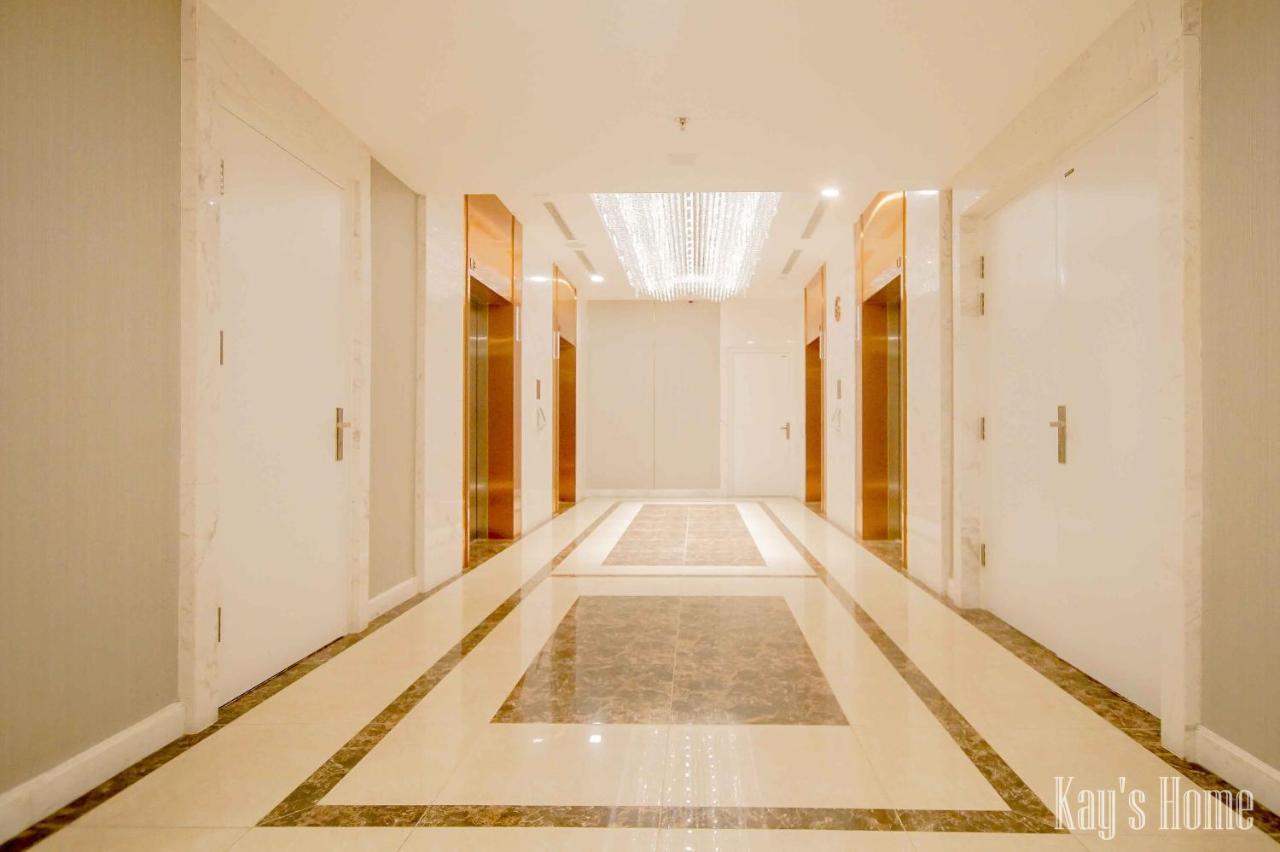 Vinhomes Premium Apartment Ciudad Ho Chi Minh  Exterior foto