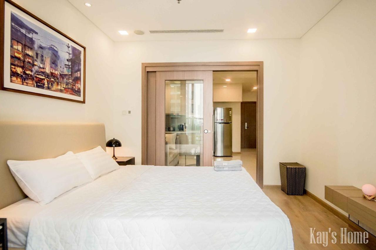 Vinhomes Premium Apartment Ciudad Ho Chi Minh  Exterior foto