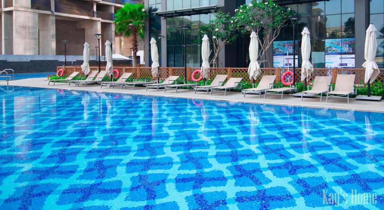 Vinhomes Premium Apartment Ciudad Ho Chi Minh  Exterior foto