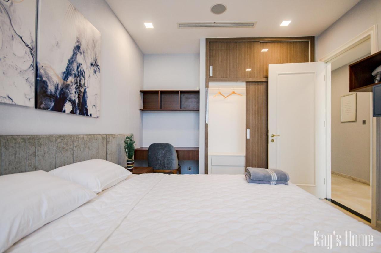 Vinhomes Premium Apartment Ciudad Ho Chi Minh  Exterior foto