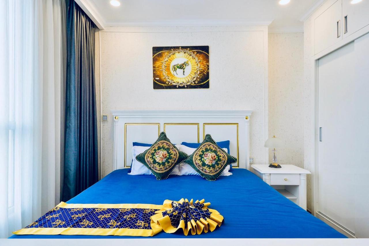 Vinhomes Premium Apartment Ciudad Ho Chi Minh  Exterior foto