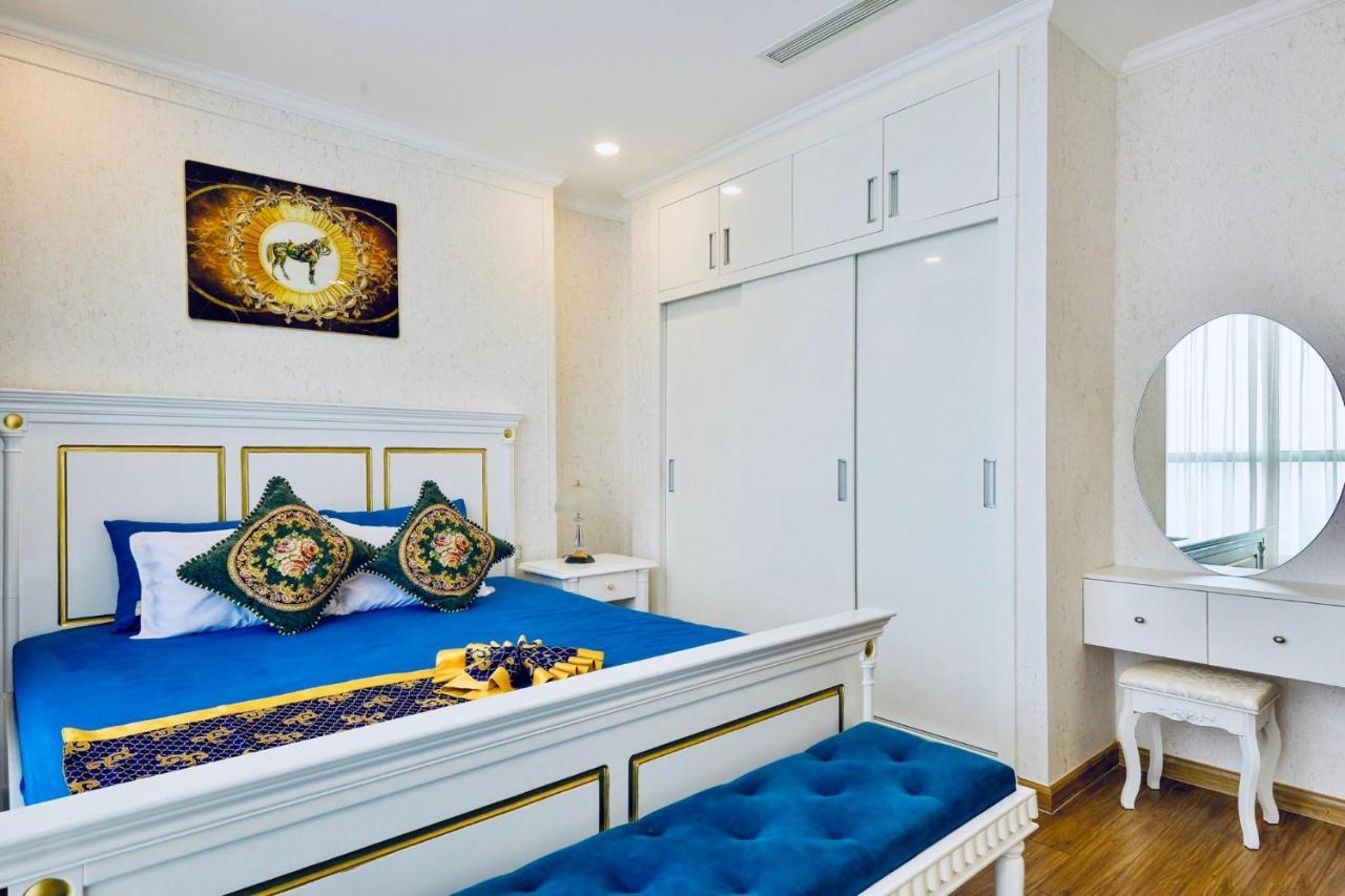 Vinhomes Premium Apartment Ciudad Ho Chi Minh  Exterior foto