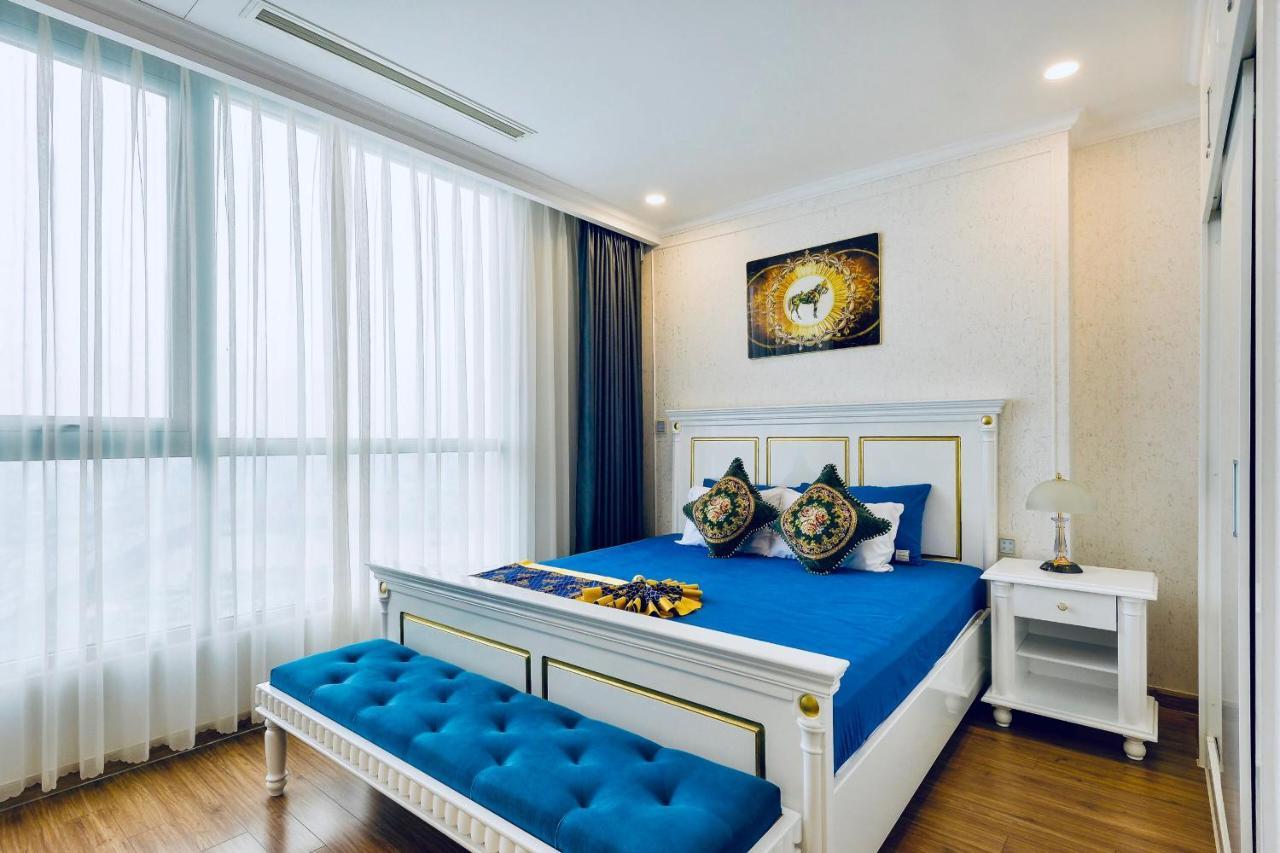 Vinhomes Premium Apartment Ciudad Ho Chi Minh  Exterior foto