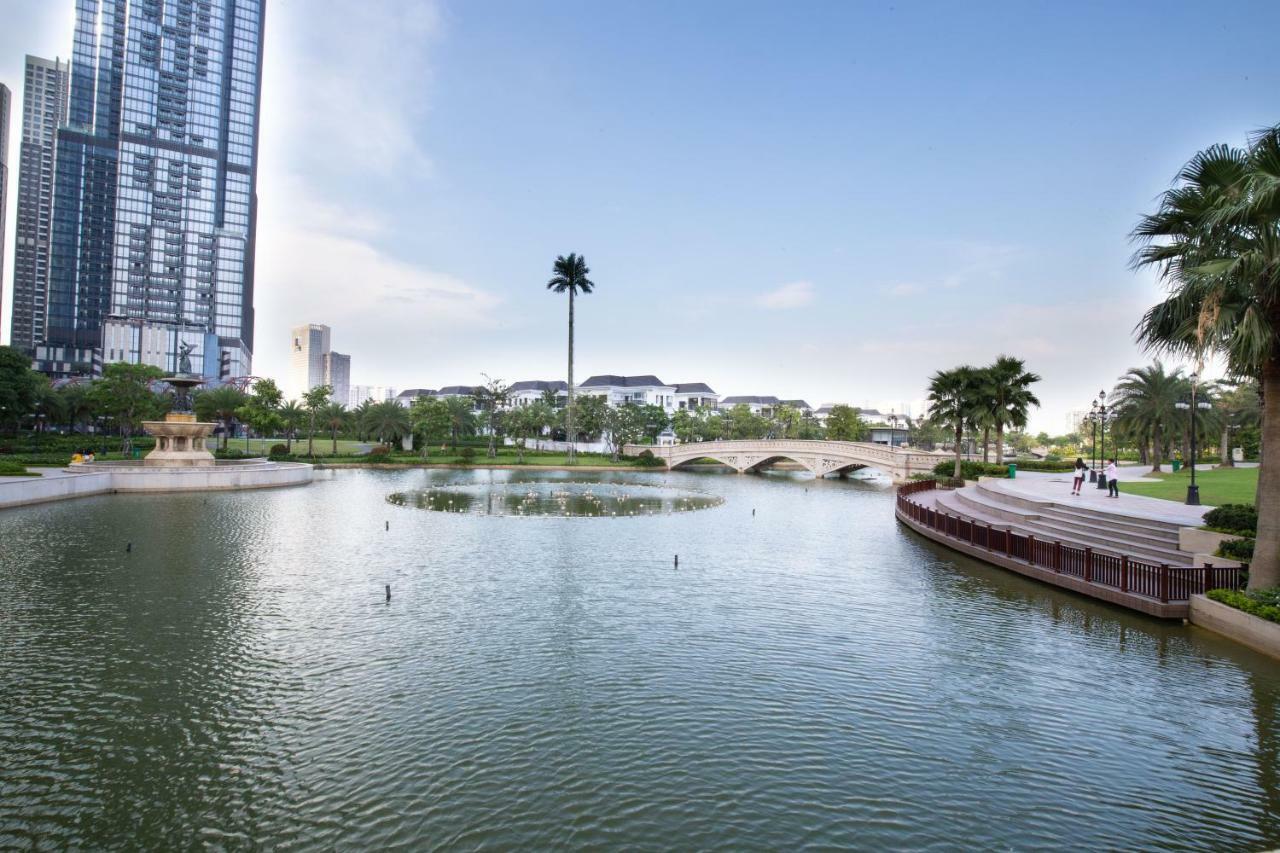 Vinhomes Premium Apartment Ciudad Ho Chi Minh  Exterior foto