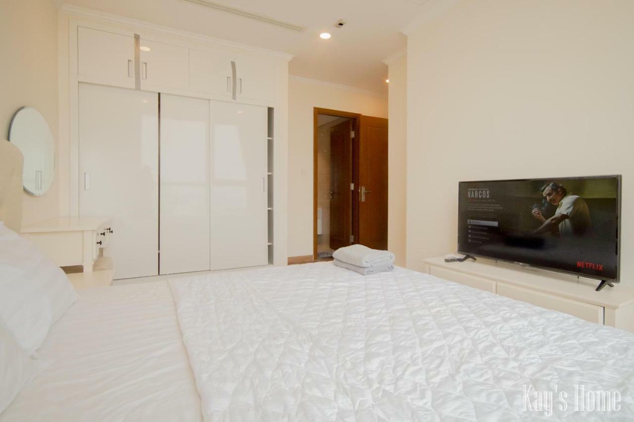 Vinhomes Premium Apartment Ciudad Ho Chi Minh  Exterior foto
