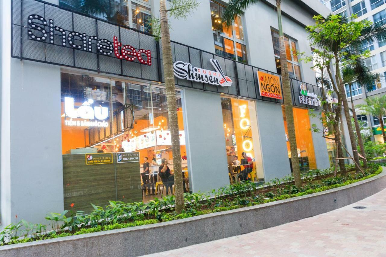 Vinhomes Premium Apartment Ciudad Ho Chi Minh  Exterior foto