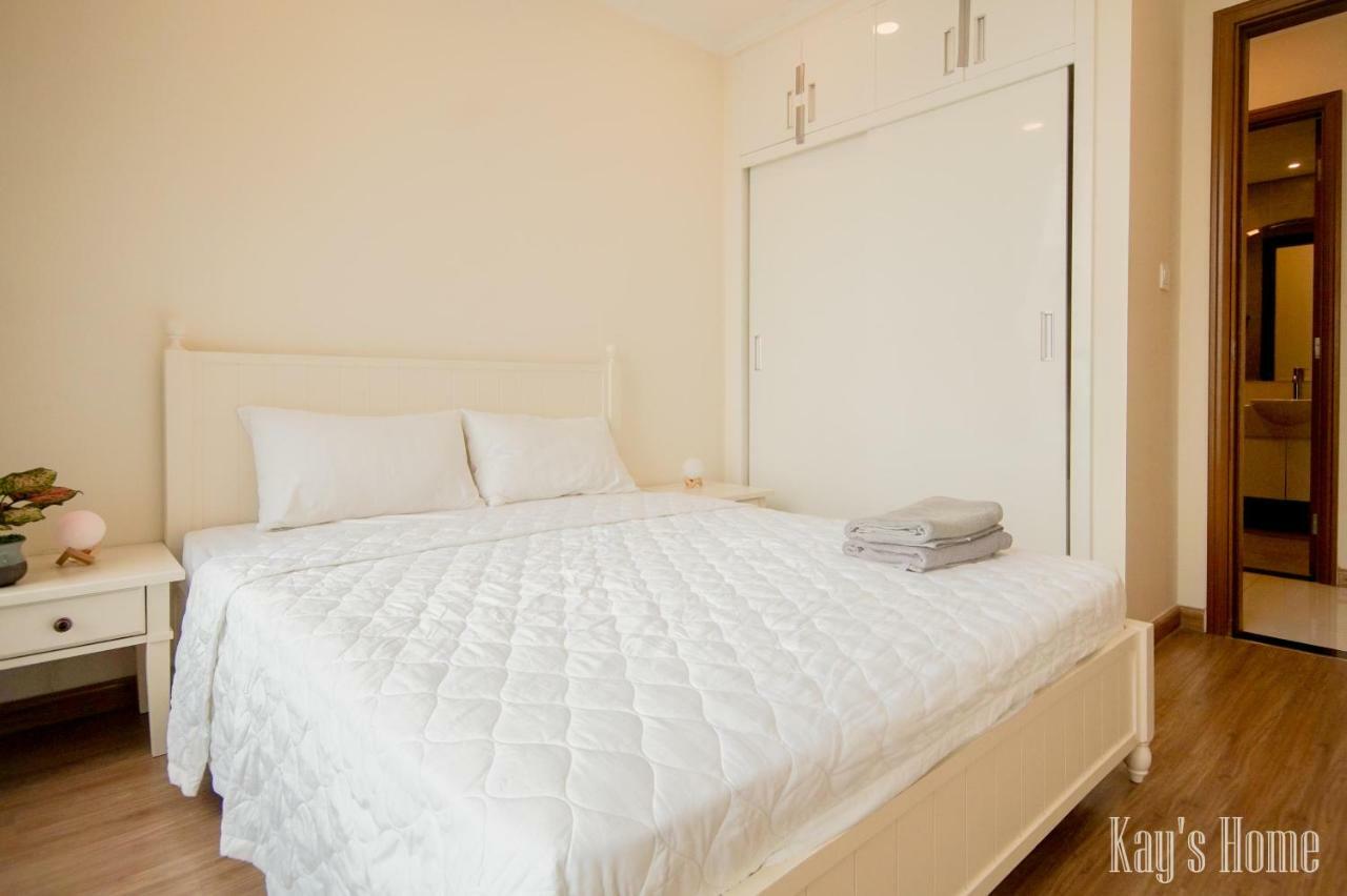 Vinhomes Premium Apartment Ciudad Ho Chi Minh  Exterior foto