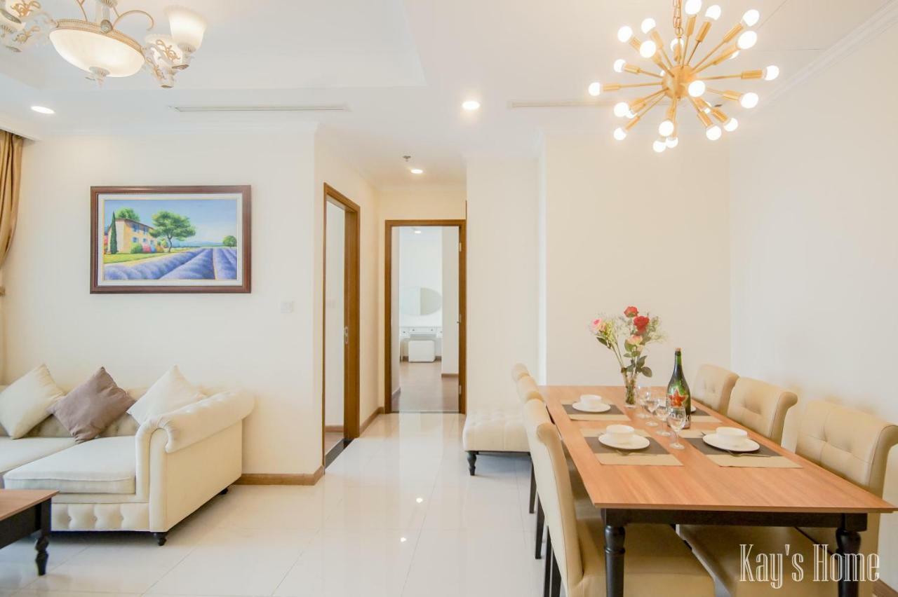 Vinhomes Premium Apartment Ciudad Ho Chi Minh  Exterior foto