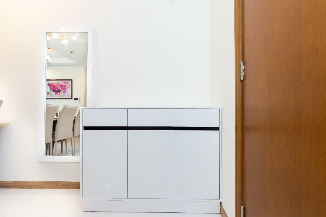 Vinhomes Premium Apartment Ciudad Ho Chi Minh  Exterior foto