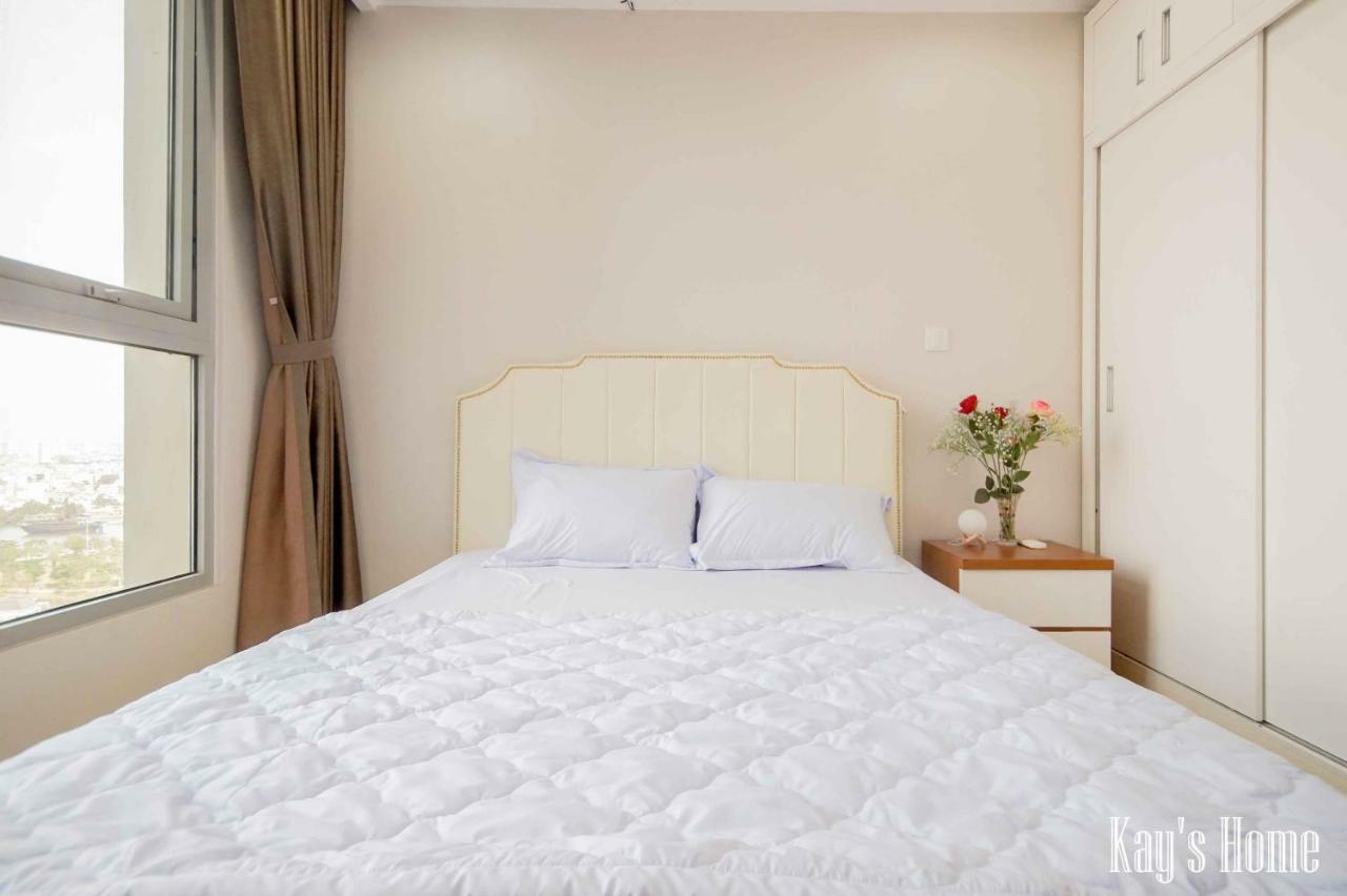 Vinhomes Premium Apartment Ciudad Ho Chi Minh  Exterior foto