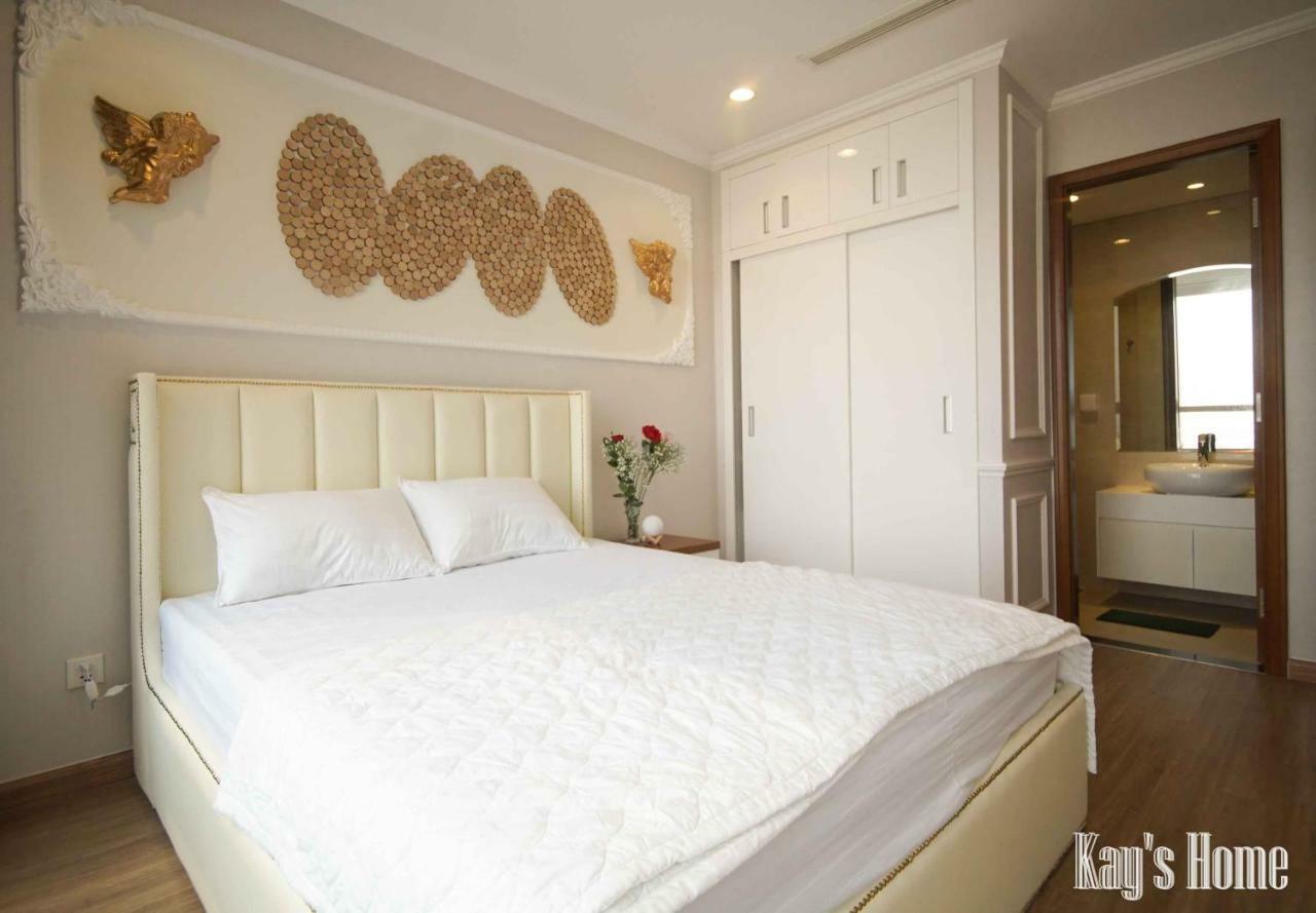 Vinhomes Premium Apartment Ciudad Ho Chi Minh  Exterior foto