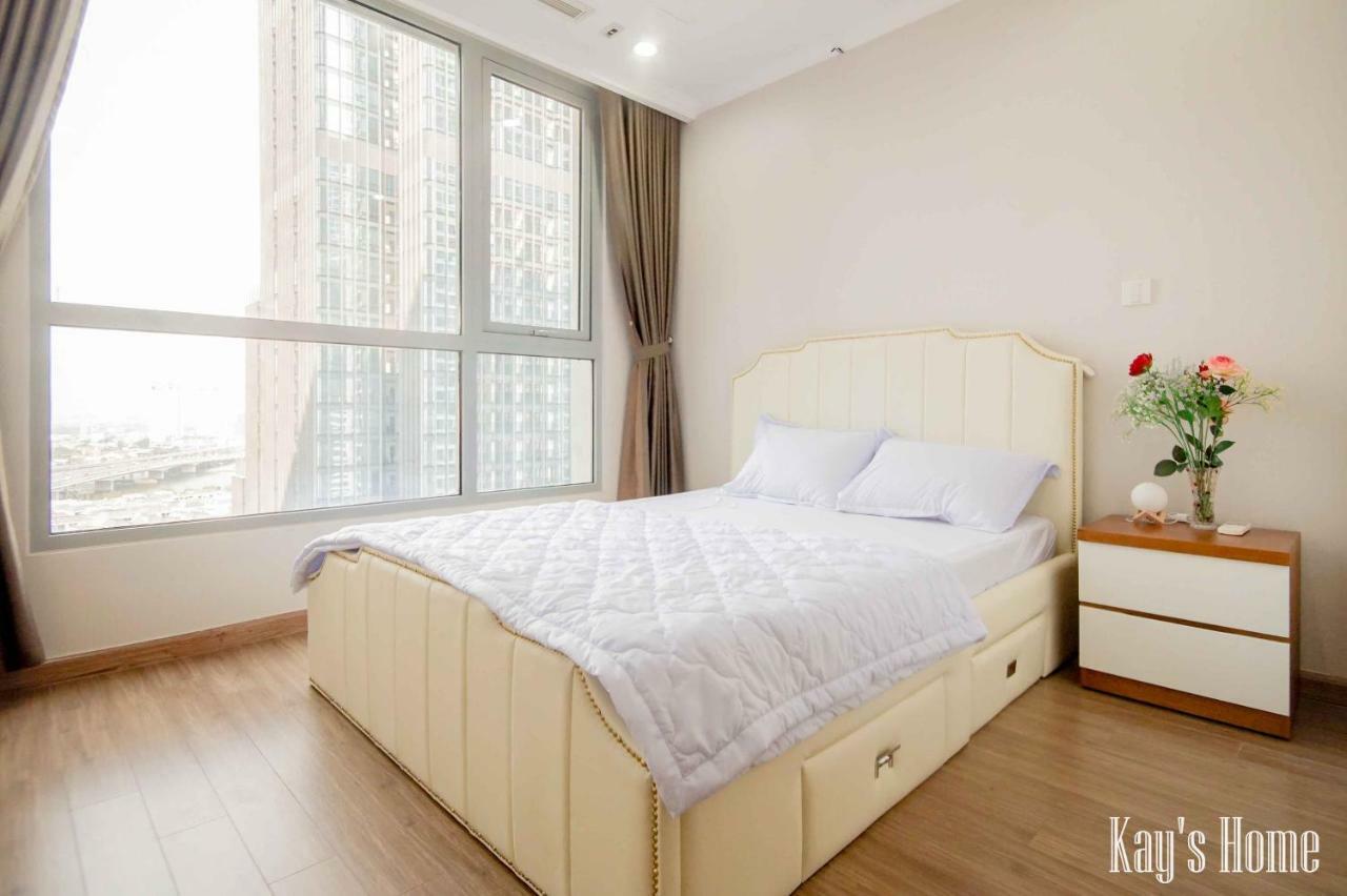 Vinhomes Premium Apartment Ciudad Ho Chi Minh  Exterior foto