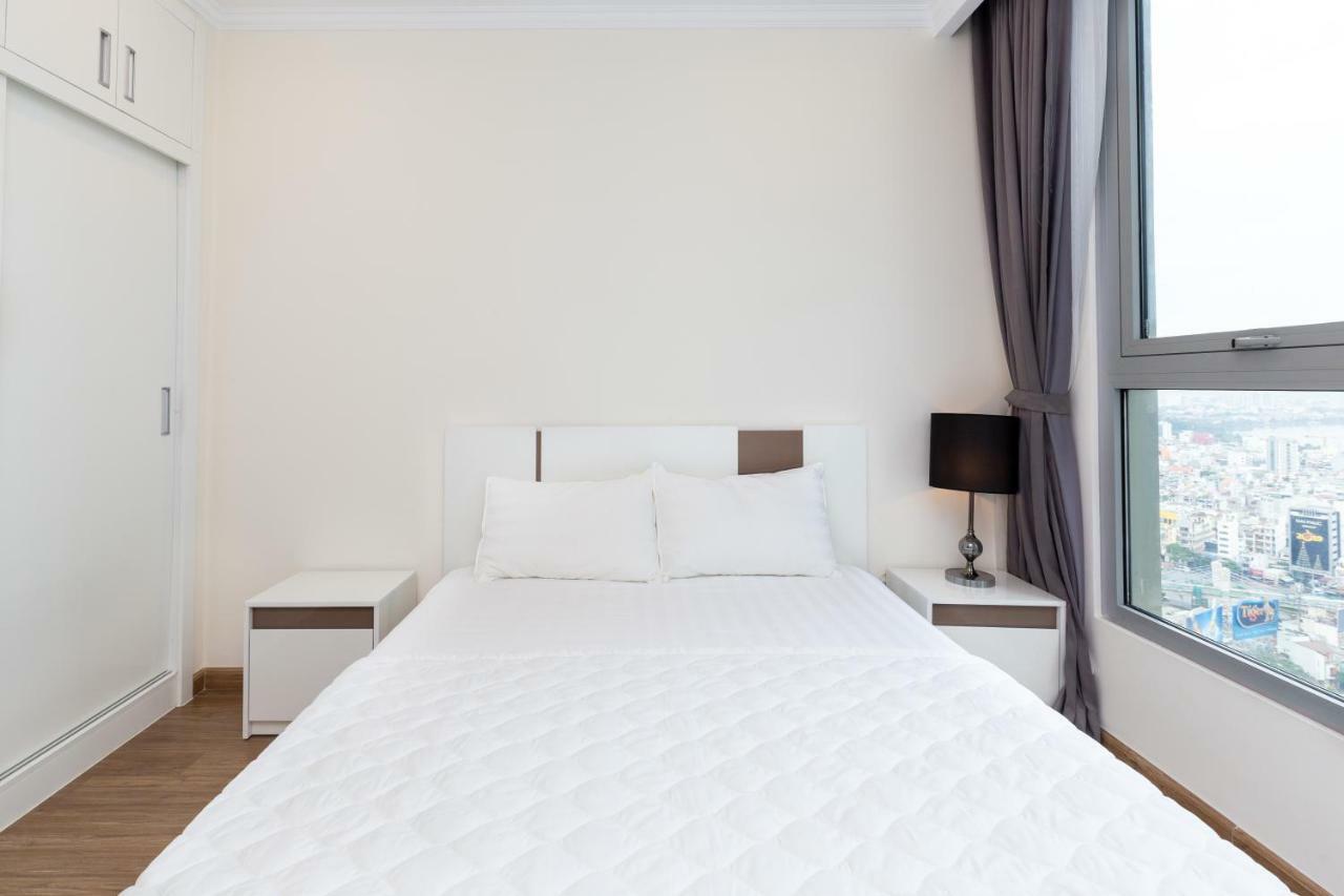 Vinhomes Premium Apartment Ciudad Ho Chi Minh  Exterior foto