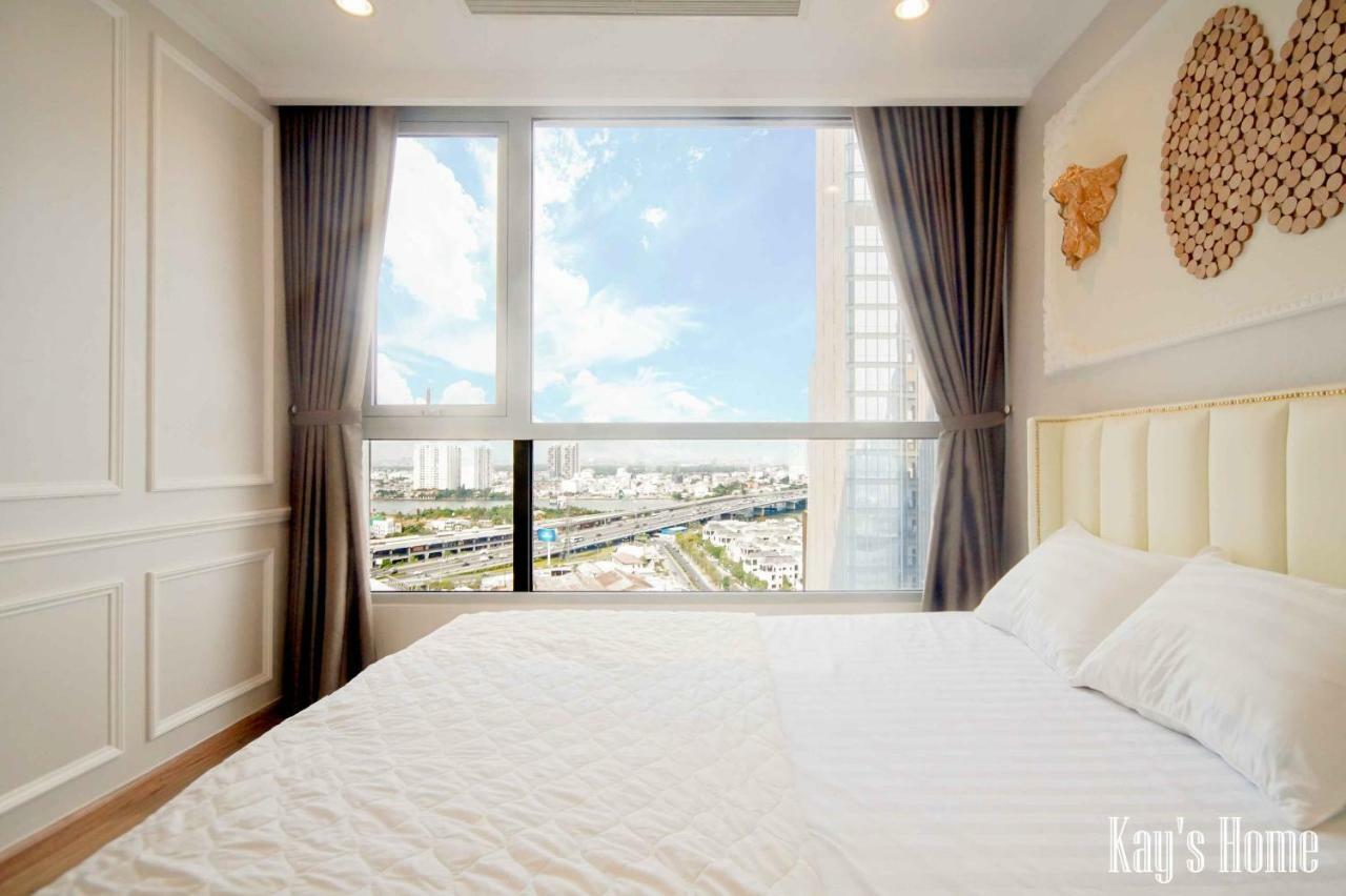 Vinhomes Premium Apartment Ciudad Ho Chi Minh  Exterior foto