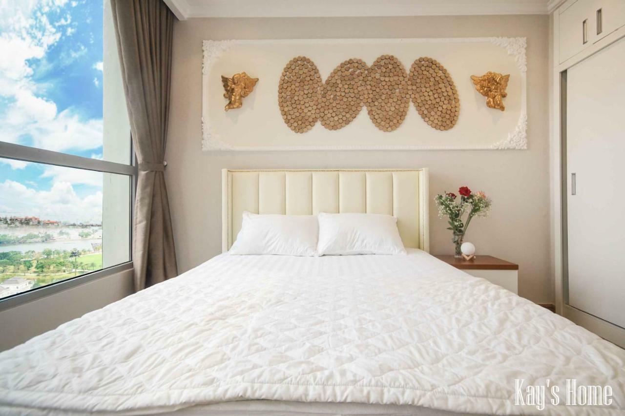 Vinhomes Premium Apartment Ciudad Ho Chi Minh  Exterior foto