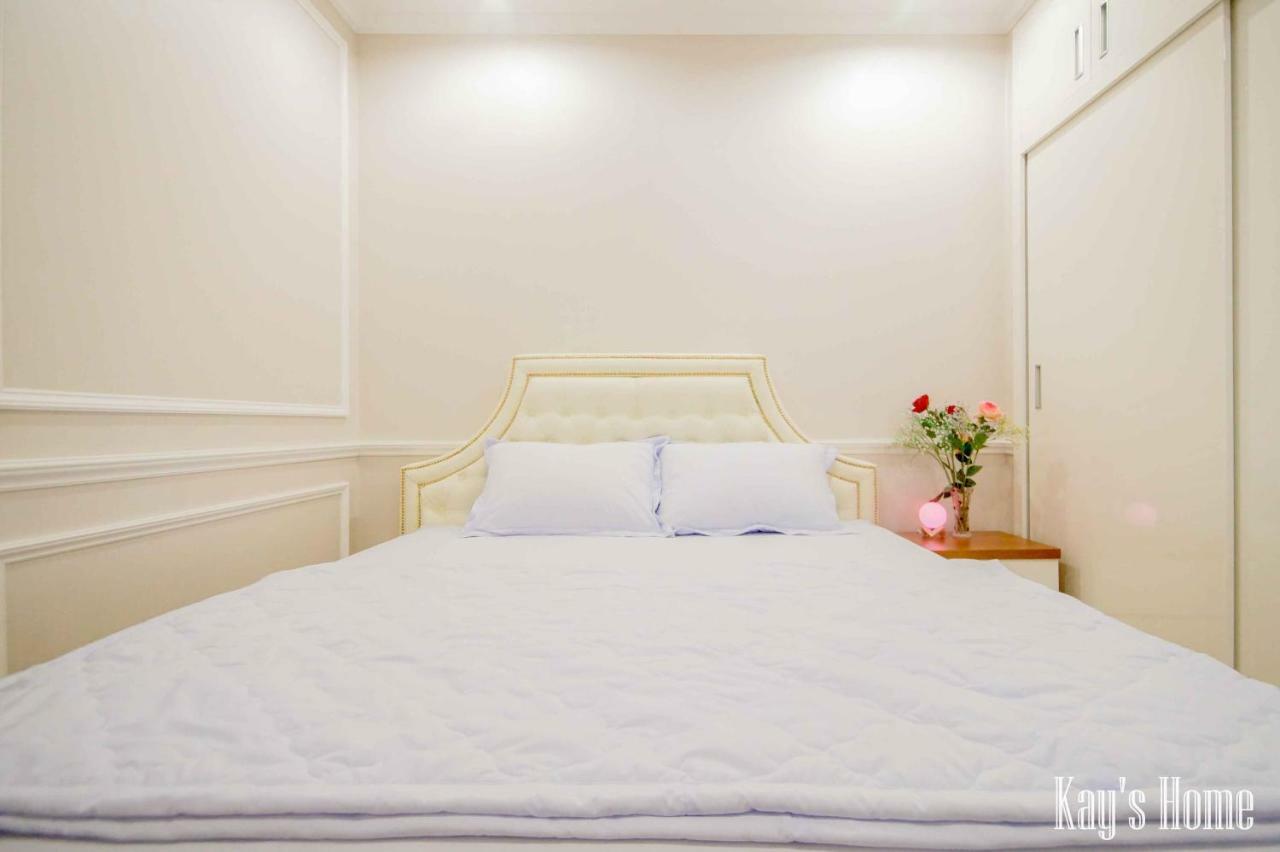 Vinhomes Premium Apartment Ciudad Ho Chi Minh  Exterior foto